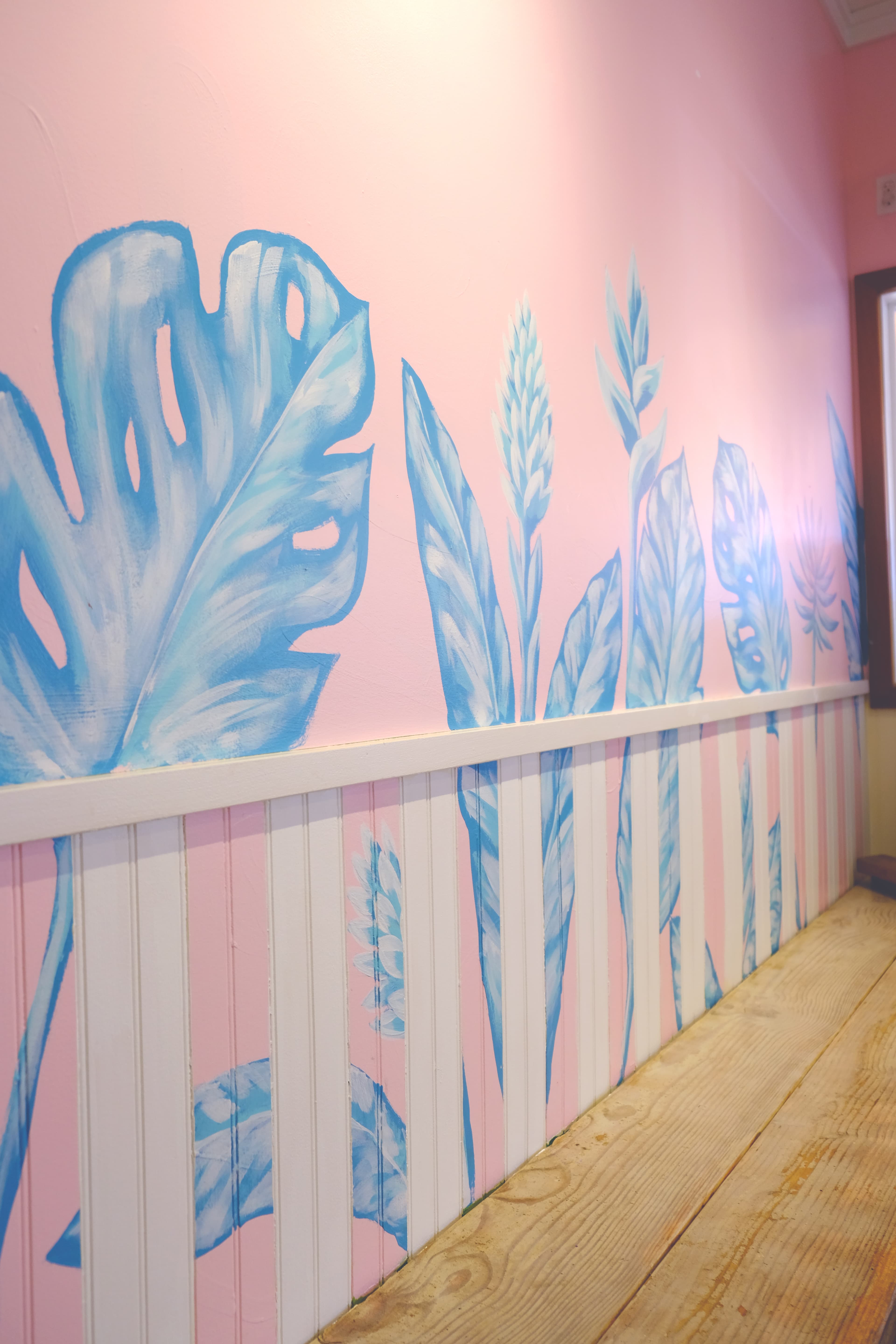 Lobby installation — O'ahu, HI