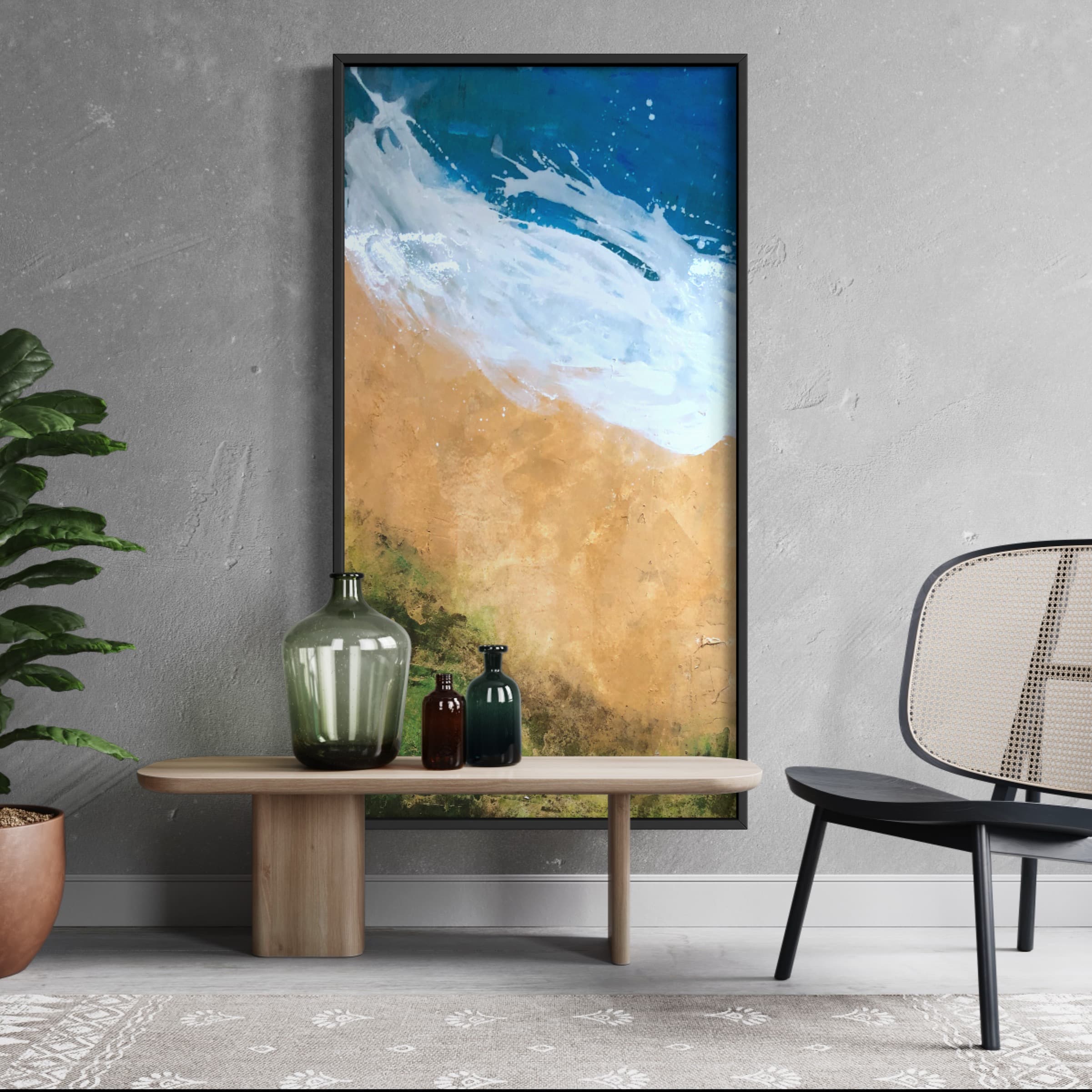 Cultural celebration piece — O'ahu, HI